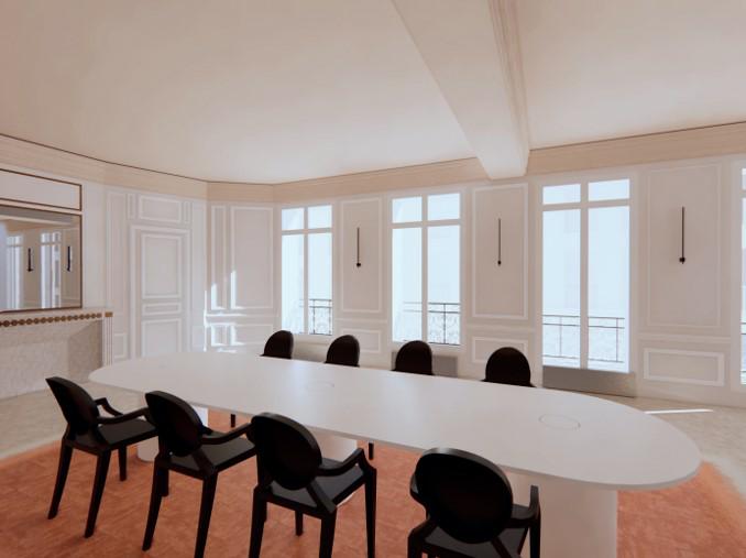 Bureau Paris 2264m² Location bureau Paris OLBUR2310956 6